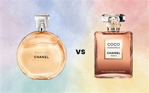 chanel coco vs mademoiselle